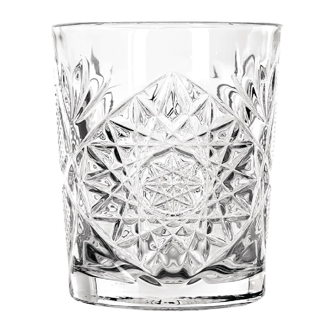 Libbey Hobstar Shot Glasses 60ml (24 Pack) (Pack of 24) • PAS-FK186