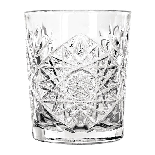 Libbey Hobstar Shot Glasses 60ml (24 Pack) (Pack of 24) • PAS-FK186