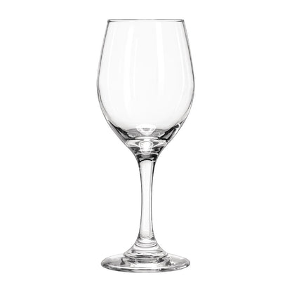 Libbey Perception Wine Glasses with Double Pour Line 325ml (12 Pack) • PAS-FK191
