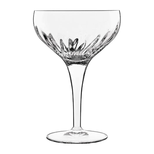 Luigi Bormioli Mixology Coupe Cocktail Glasses 225ml (24 Pack) • PAS-FK197