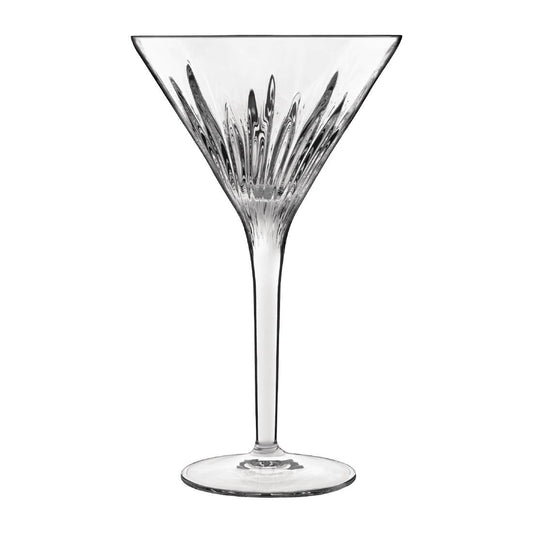 Luigi Bormioli Mixology Martini Glasses 215ml • PAS-FK198