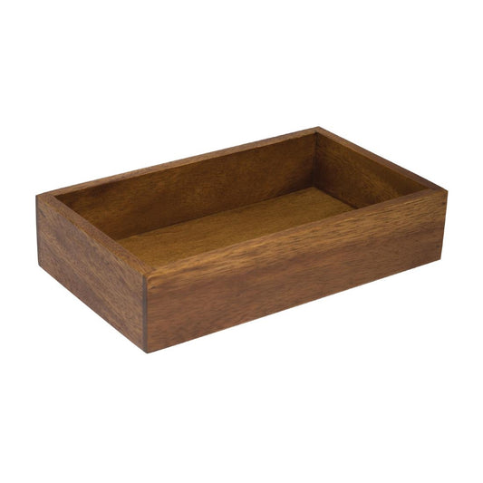 Moda Artisan Wooden Table Box • PAS-FK203