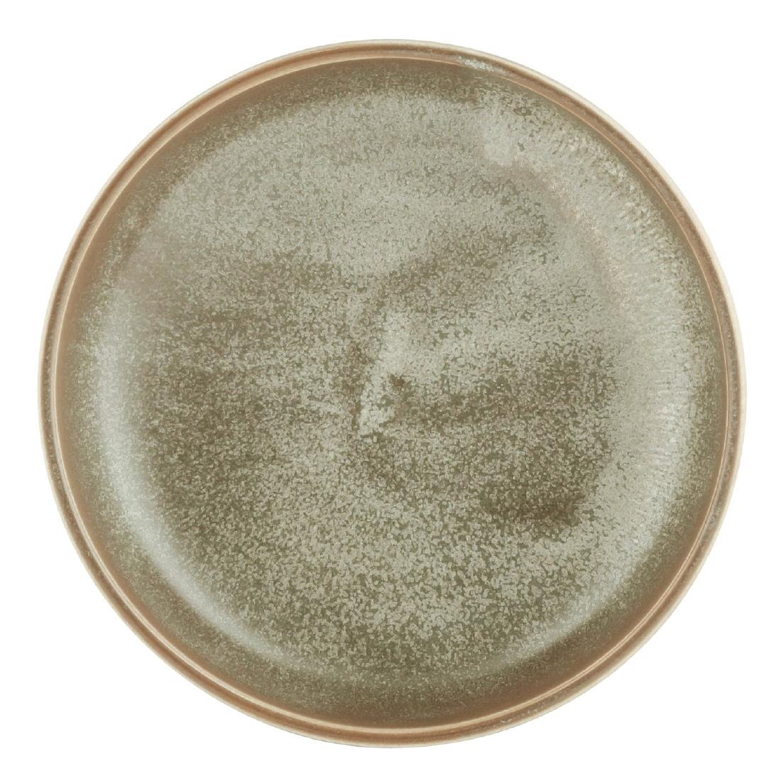 Moda Porcelain Chic Round Bowls 150mm (Pack of 6) • PAS-FK231