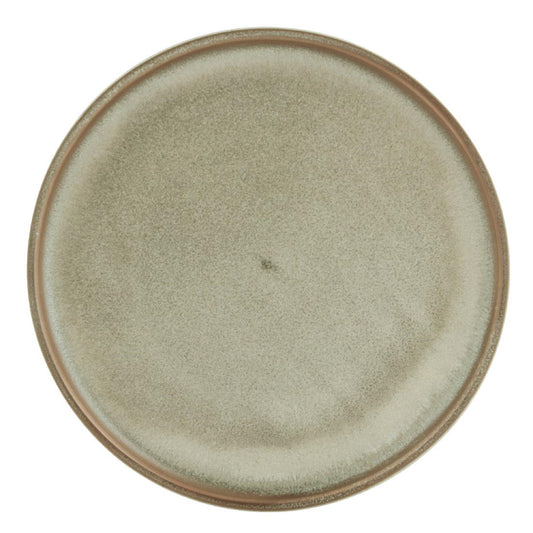 Moda Porcelain Chic Round Plates 200mm (6 Pack) • PAS-FK232