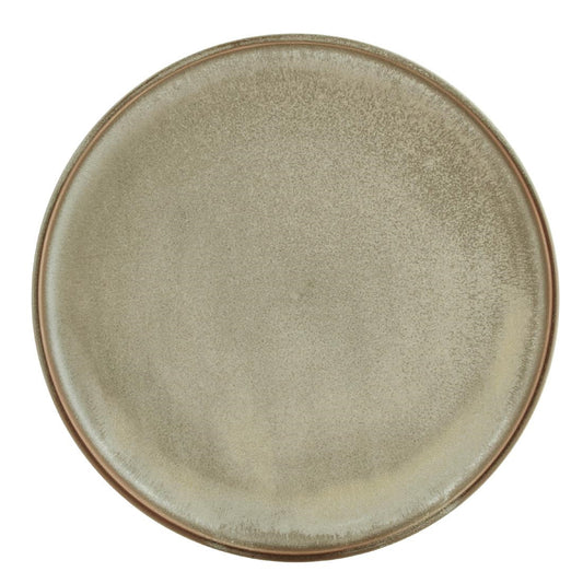 Moda Porcelain Chic Round Plates 260mm (4 Pack) • PAS-FK233