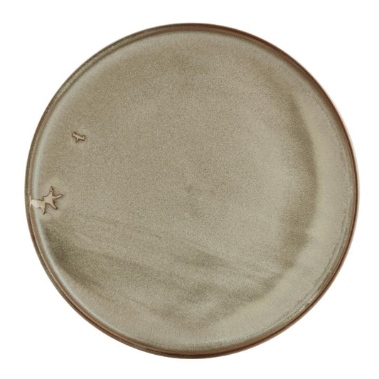 Moda Porcelain Chic Round Plates 290mm (6 Pack) • PAS-FK234