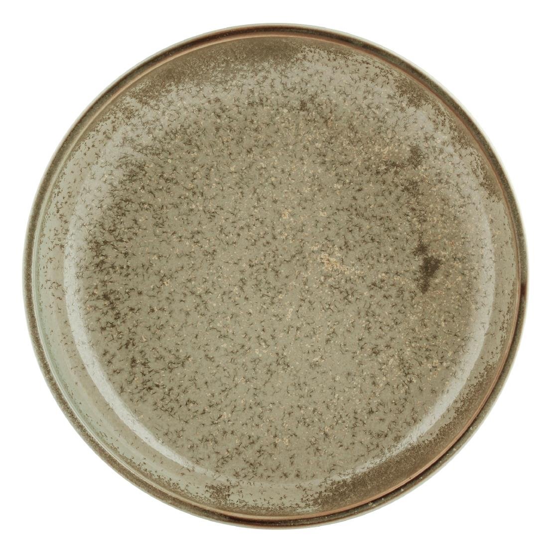 Moda Porcelain Chic Share Bowls 225mm (Pack of 4) • PAS-FK236