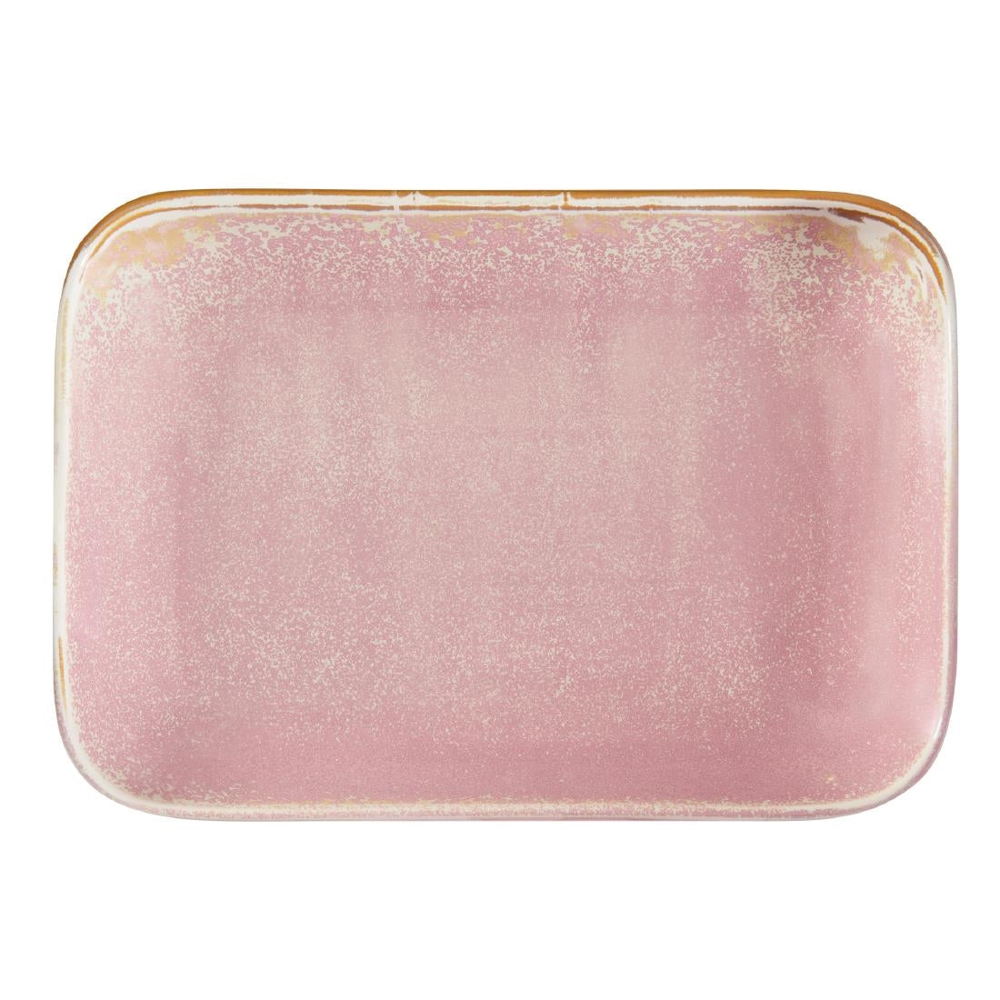 Moda Porcelain Icon Rectangular Dish 345 x 240mm • PAS-FK239