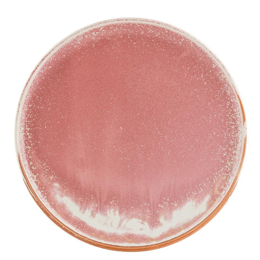 Moda Porcelain Icon Round Plates 260mm (4 Pack) (Pack of 4) • PAS-FK243