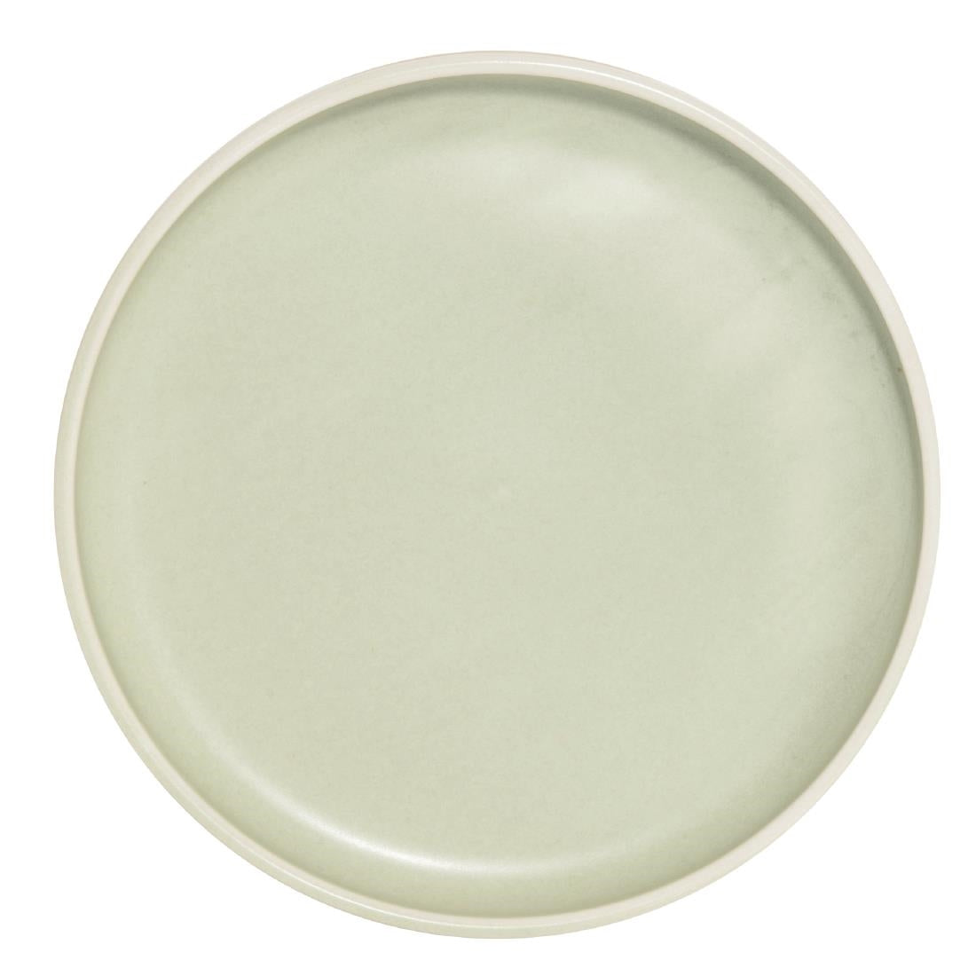 Moda Porcelain Lush Stackable Plates 190mm (6 Pack) • PAS-FK249