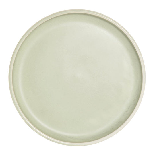 Moda Porcelain Lush Stackable Plates 210mm (6 Pack) • PAS-FK250