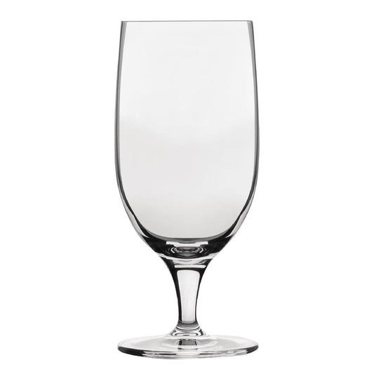 Nude Primeur Pilsner Beer Glasses 380ml (24 Pack) • PAS-FK288