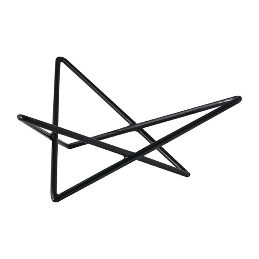 Ryner Star Riser Display Stand Black 100mm • PAS-FK313