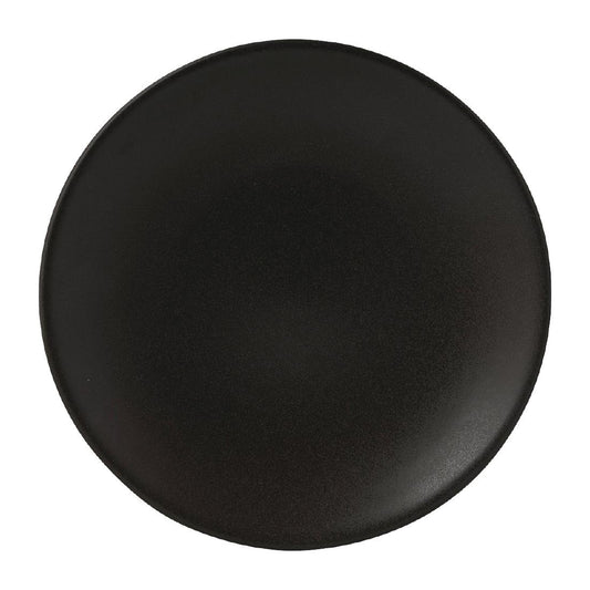 Zuma Charcoal Coupe Tapas Plates 180mm (6 Pack) • PAS-FK325