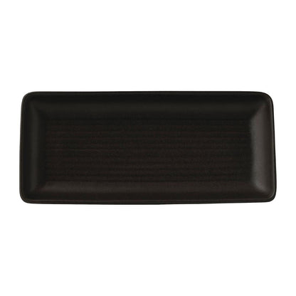 Zuma Charcoal Sharing Platters 220 x 100mm (6 Pack) • PAS-FK329