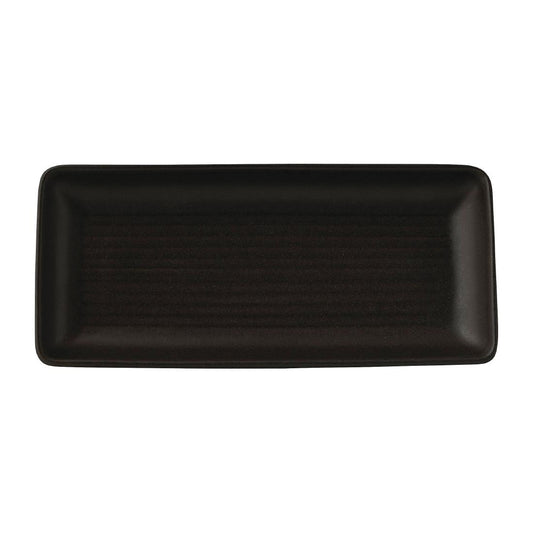 Zuma Charcoal Sharing Platters 220 x 100mm (6 Pack) • PAS-FK329