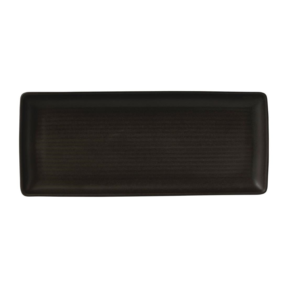 Zuma Charcoal Sharing Platters 335 x 140mm (6 Pack) • PAS-FK331