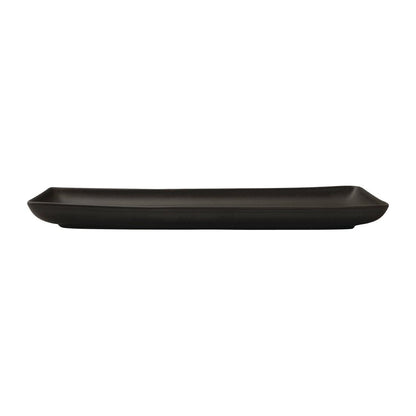 Zuma Charcoal Sharing Platters 335 x 140mm (6 Pack) • PAS-FK331