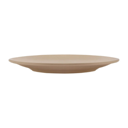 Zuma Sand Round Coupe Plates 310mm (3 Pack) • PAS-FK345