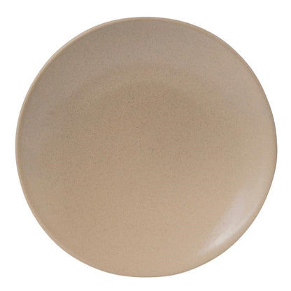 Zuma Sand Coupe Tapas Plates 180mm (6 Pack) • PAS-FK349