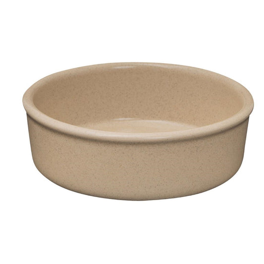 Zuma Sand Deep Casserole Dishes 130mm (3 Pack) • PAS-FK351