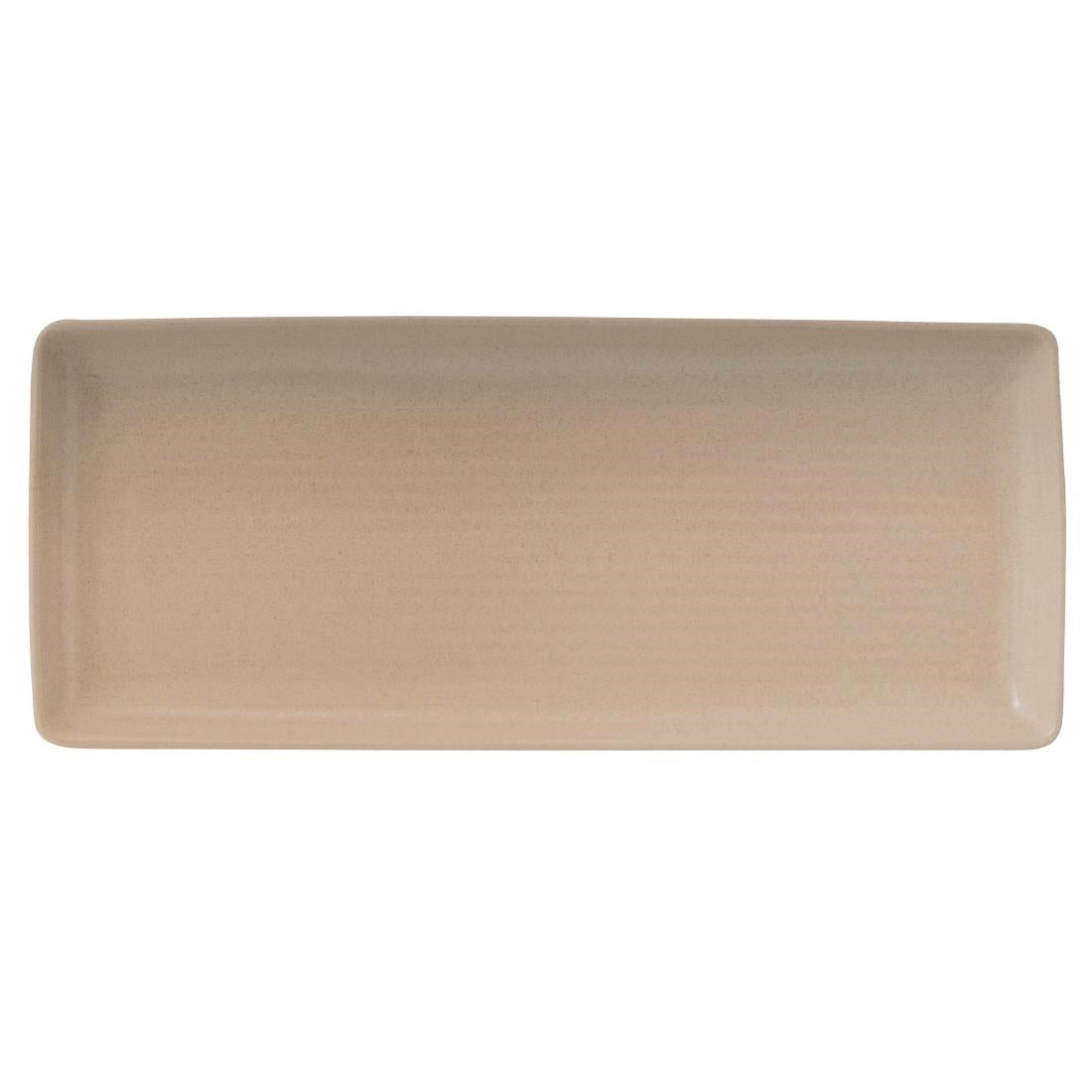 Zuma Sand Sharing Platters - 335x140mm (6 Pack) • PAS-FK355