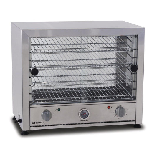Roband Pie Master PM50 Pie Warmer 50 Capacity • PAS-FK362-A