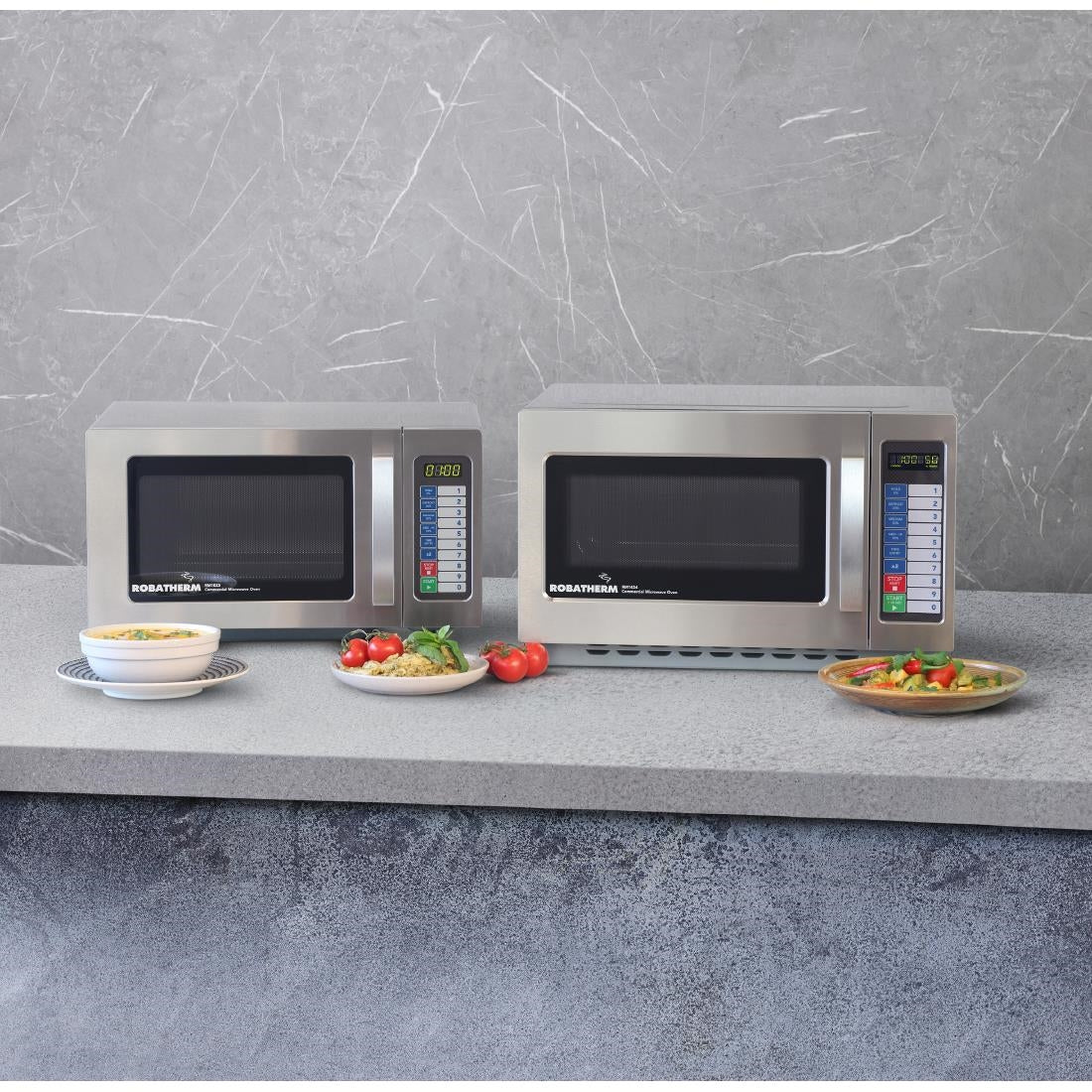Robatherm RM1434 Commercial Microwave Oven 34Ltr • PAS-FK365-A