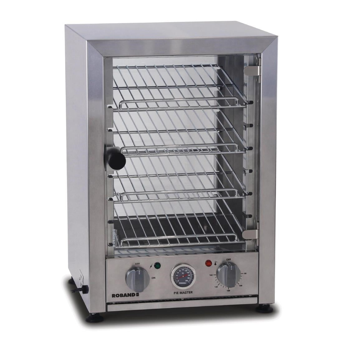 Roband Pie Master PM25 Pie Warmer 25 Capacity • PAS-FK366-A