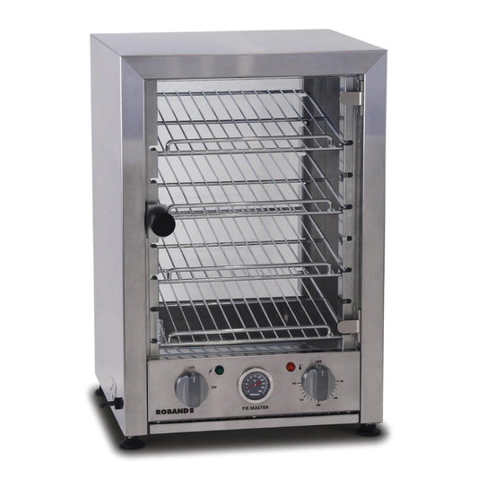Roband Pie Master PM25 Pie Warmer 25 Capacity • PAS-FK366-A