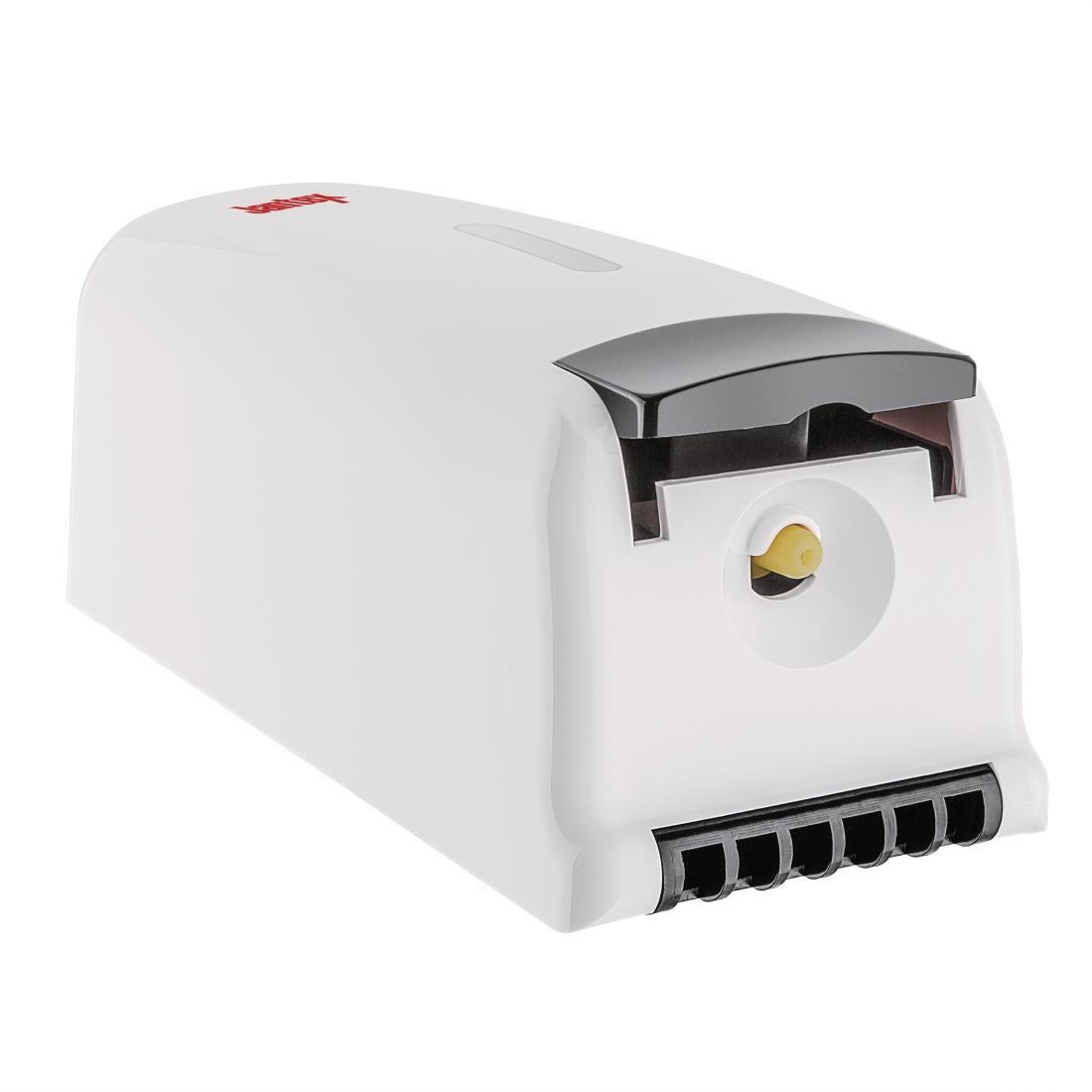 Jantex Liquid Hand Sanitiser and Soap Dispenser 1Ltr • PAS-FK385