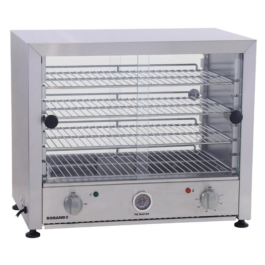 Roband Pie Master PM50G Pie Warmer 50 Capacity • PAS-FK468-A