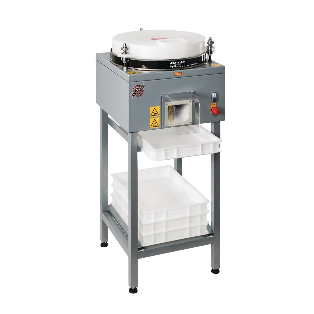 OEM by Moffat Bench Mounted Dough Rounder 50-300g AST • PAS-FK580