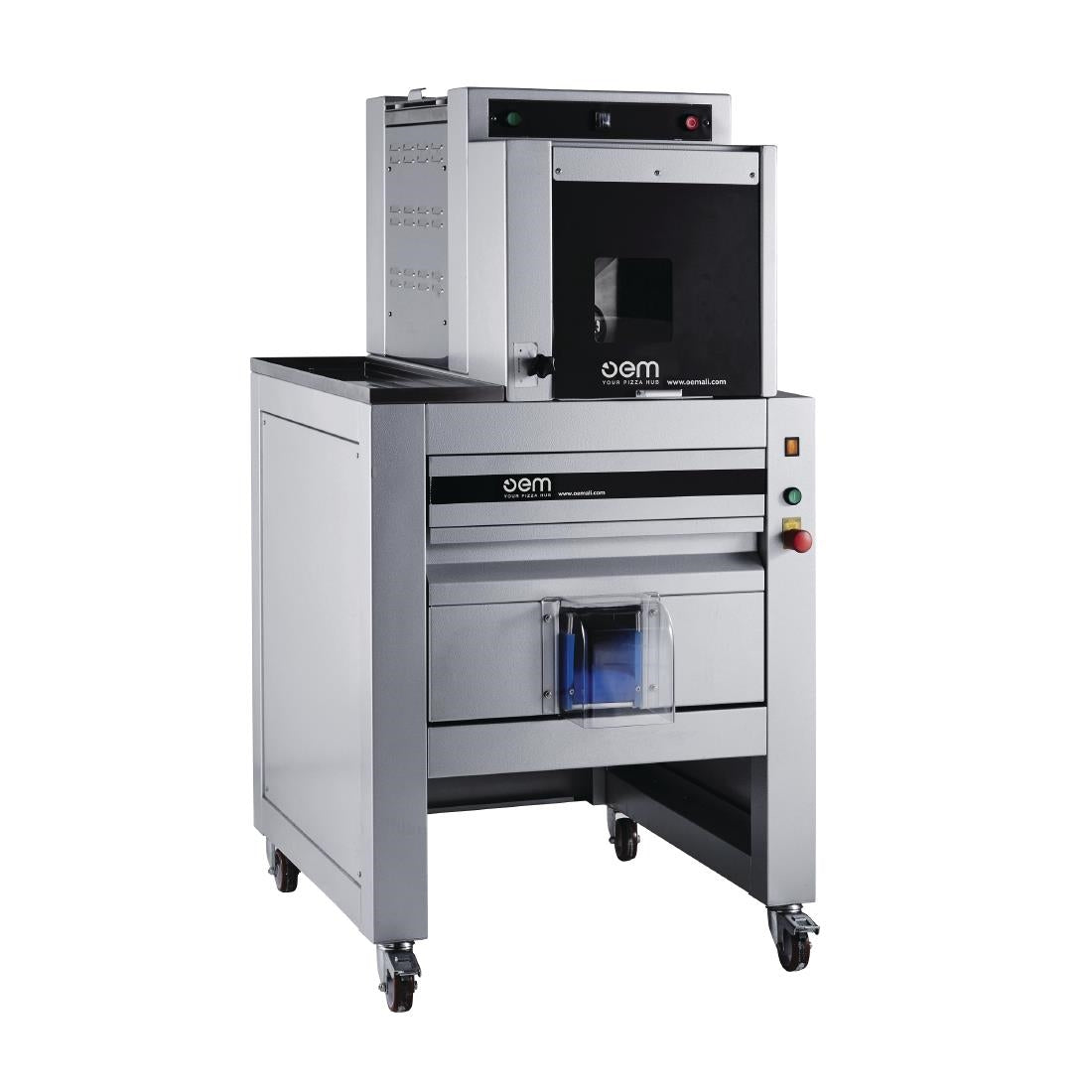 OEM by Moffat 30kg Dough Divider & Rounder 50-300g BM2AS • PAS-FK581