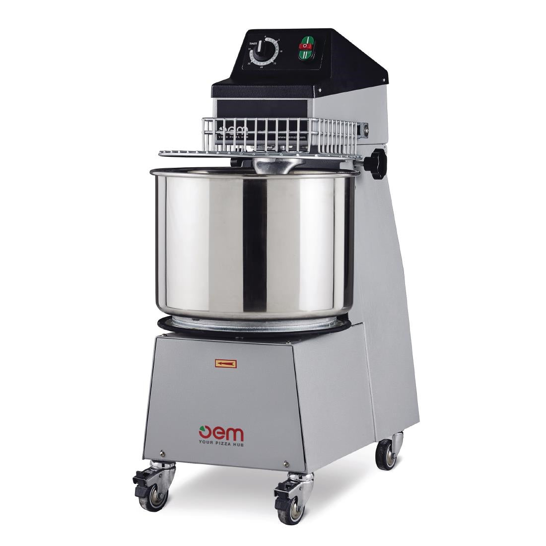 OEM by Moffat Spiral Pizza Dough Mixer 20kg FX202M • PAS-FK587