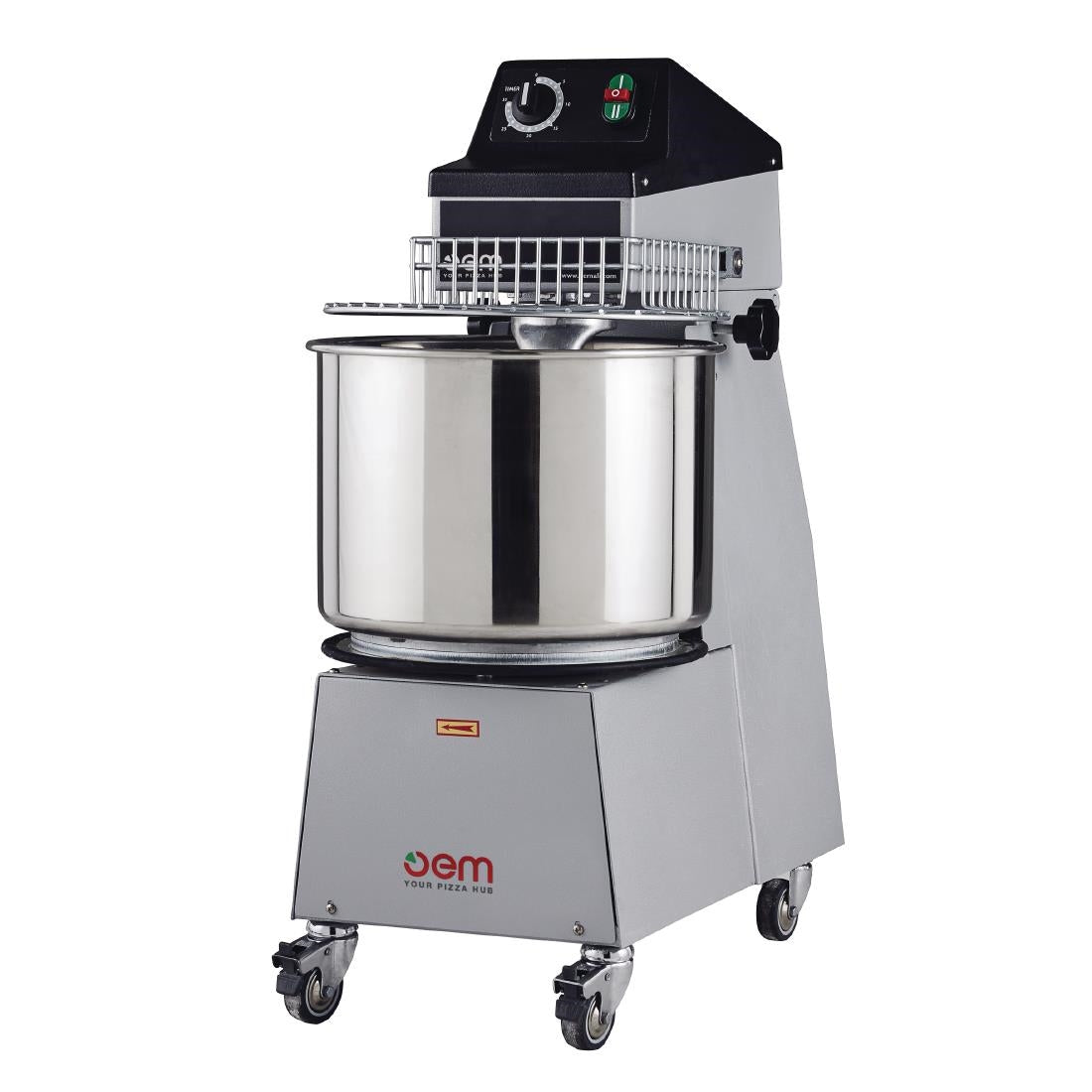 OEM by Moffat Spiral Pizza Dough Mixer 30kg FX302T • PAS-FK588
