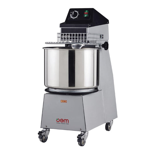 OEM by Moffat Spiral Pizza Dough Mixer 30kg FX302T • PAS-FK588