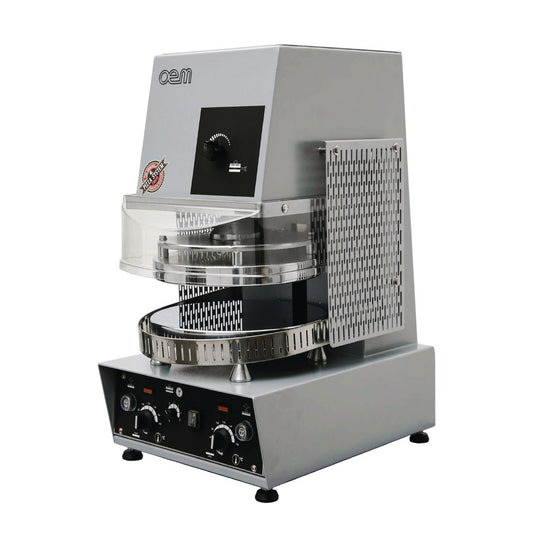 OEM by Moffat Pizza Dough Press 330mm Diameter PF33MTSV.4MM • PAS-FK598