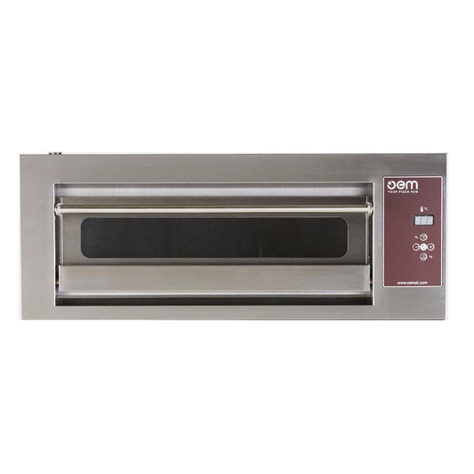 OEM by Moffat Countertop Stone Base Electric Pizza Oven 1 Deck PRATICOC641DG1P • PAS-FK600