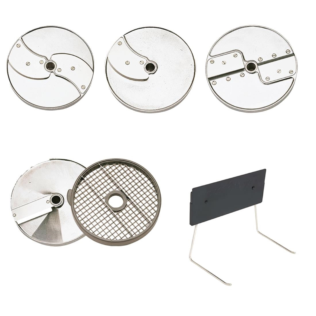 Robot Coupe Discs Restaurant and Cafe Pack • PAS-FK607