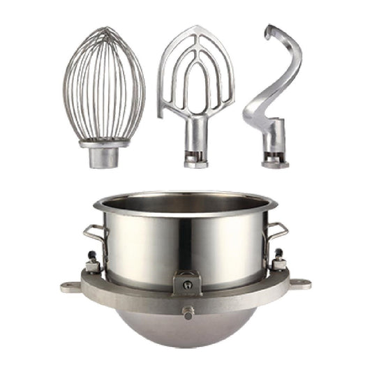 Robot Coupe 20Ltr Bowl and Tools for SP40 Planetary Mixer • PAS-FK609