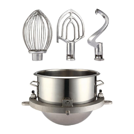 Robot Coupe 30Ltr Bowl and Tools for SP60 Planetary Mixer • PAS-FK610