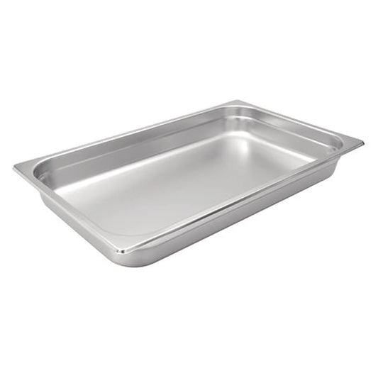 Trenton Stainless Steel 1/1 Gastronorm Trays • PAS-P_FK612