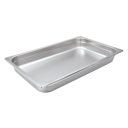 Trenton Stainless Steel 1/1 Anti Jam Gastronorm Tray 65mm • PAS-FK613