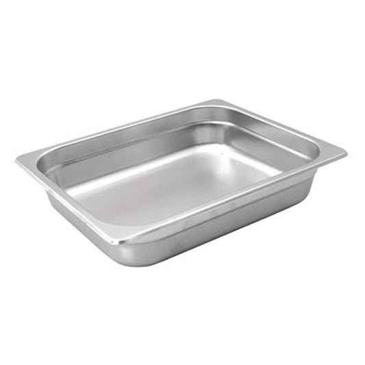 Trenton Stainless Steel 1/2 Anti Jam Gastronorm Tray 150mm • PAS-FK624
