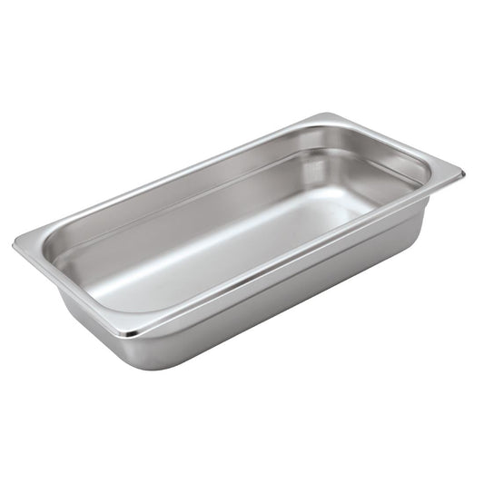 Trenton Stainless Steel 1/3 Gastronorm Trays • PAS-P_FK625