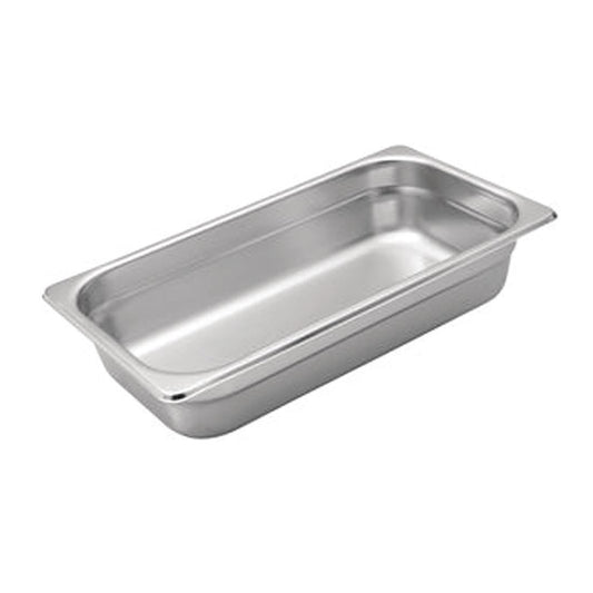 Trenton Stainless Steel 1/3 Anti Jam Gastronorm Tray 150mm • PAS-FK627