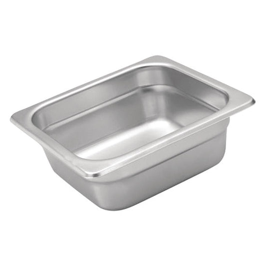 Trenton Stainless Steel 1/6 Gastronorm Trays • PAS-P_FK631