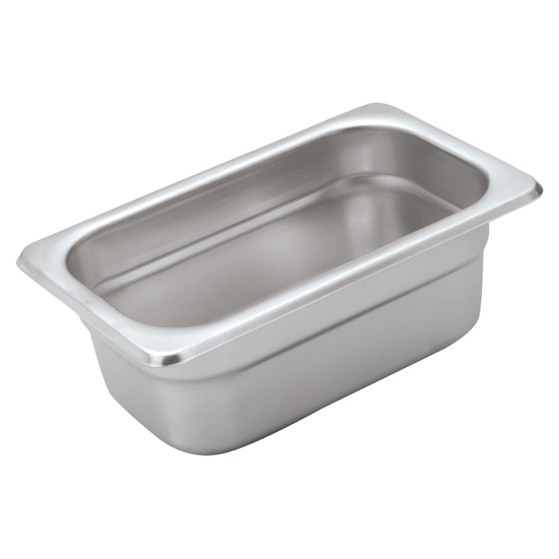Trenton Stainless Steel 1/9 Anti Jam Gastronorm Tray 65mm • PAS-FK634