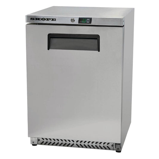 Skope ReFlex 1 Solid Door Undercounter Chiller RF6.UBR.1.SD • PAS-FK653-A